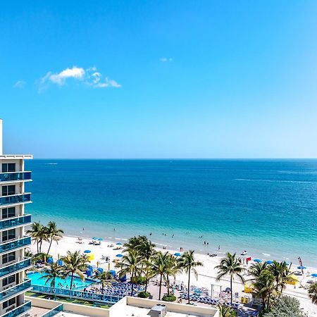 Ocean Beach Condo 3Br On The Sand 911 Fort Lauderdale Ngoại thất bức ảnh