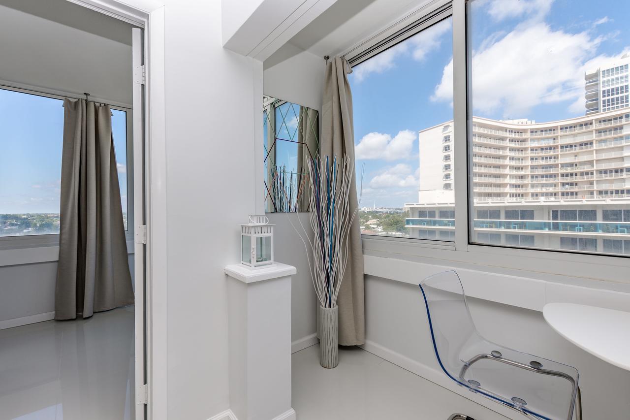 Ocean Beach Condo 3Br On The Sand 911 Fort Lauderdale Ngoại thất bức ảnh