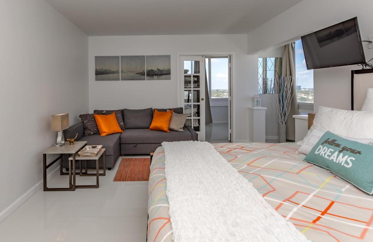 Ocean Beach Condo 3Br On The Sand 911 Fort Lauderdale Ngoại thất bức ảnh