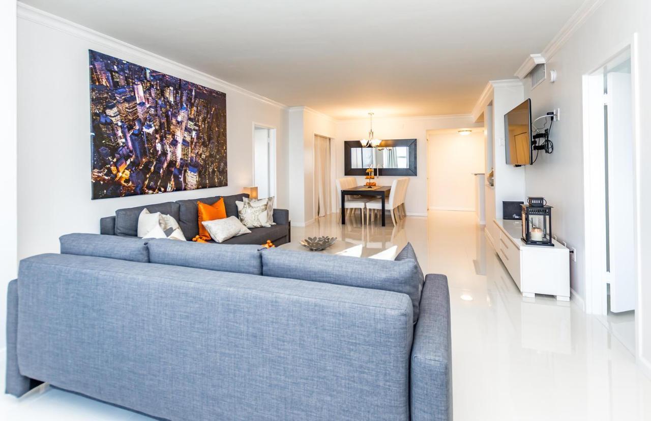 Ocean Beach Condo 3Br On The Sand 911 Fort Lauderdale Ngoại thất bức ảnh