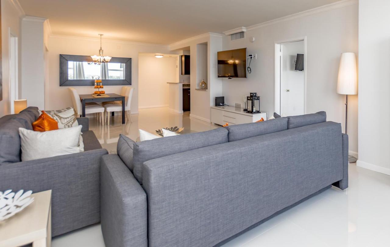 Ocean Beach Condo 3Br On The Sand 911 Fort Lauderdale Ngoại thất bức ảnh