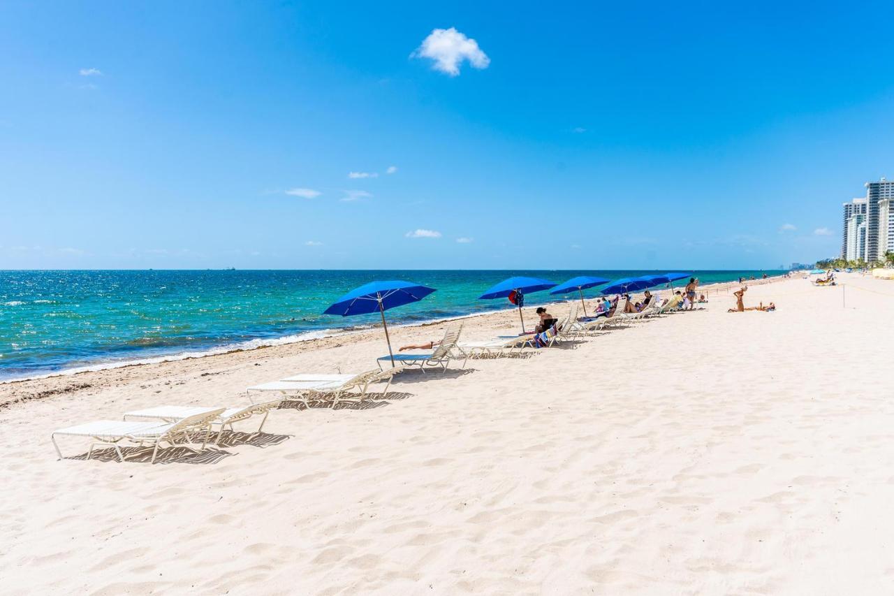 Ocean Beach Condo 3Br On The Sand 911 Fort Lauderdale Ngoại thất bức ảnh