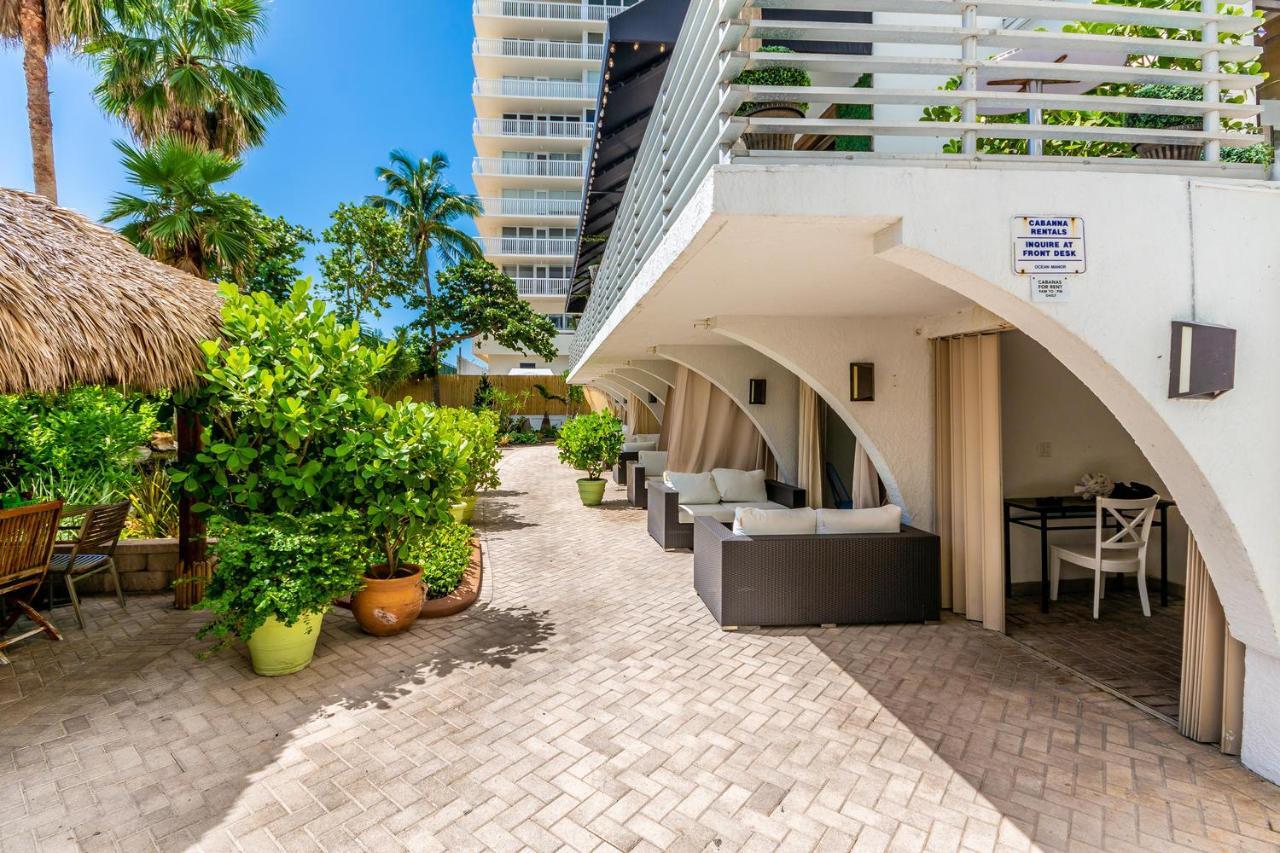 Ocean Beach Condo 3Br On The Sand 911 Fort Lauderdale Ngoại thất bức ảnh