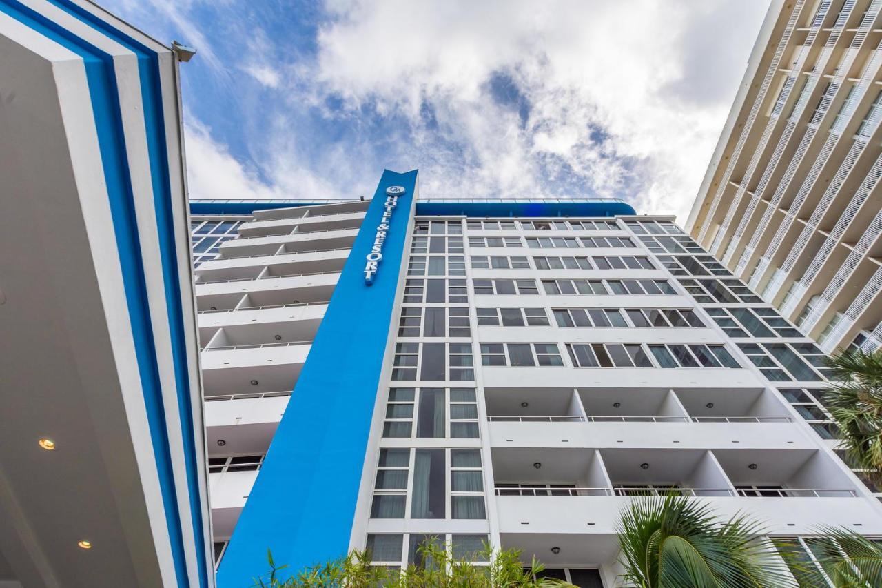 Ocean Beach Condo 3Br On The Sand 911 Fort Lauderdale Ngoại thất bức ảnh