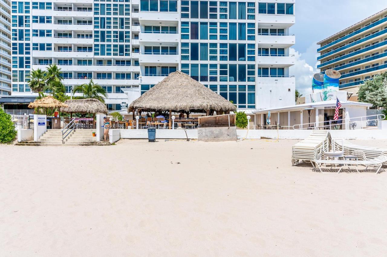 Ocean Beach Condo 3Br On The Sand 911 Fort Lauderdale Ngoại thất bức ảnh