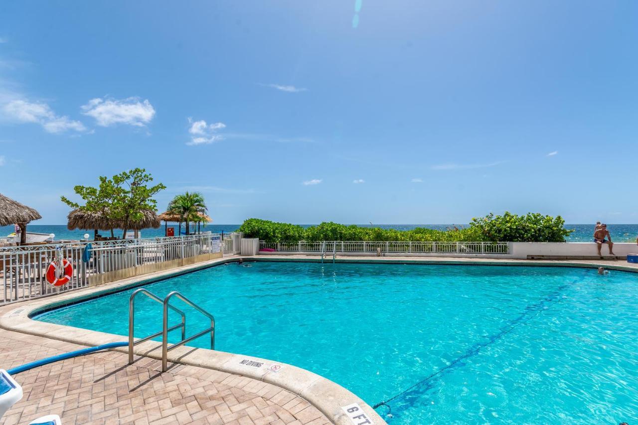 Ocean Beach Condo 3Br On The Sand 911 Fort Lauderdale Ngoại thất bức ảnh