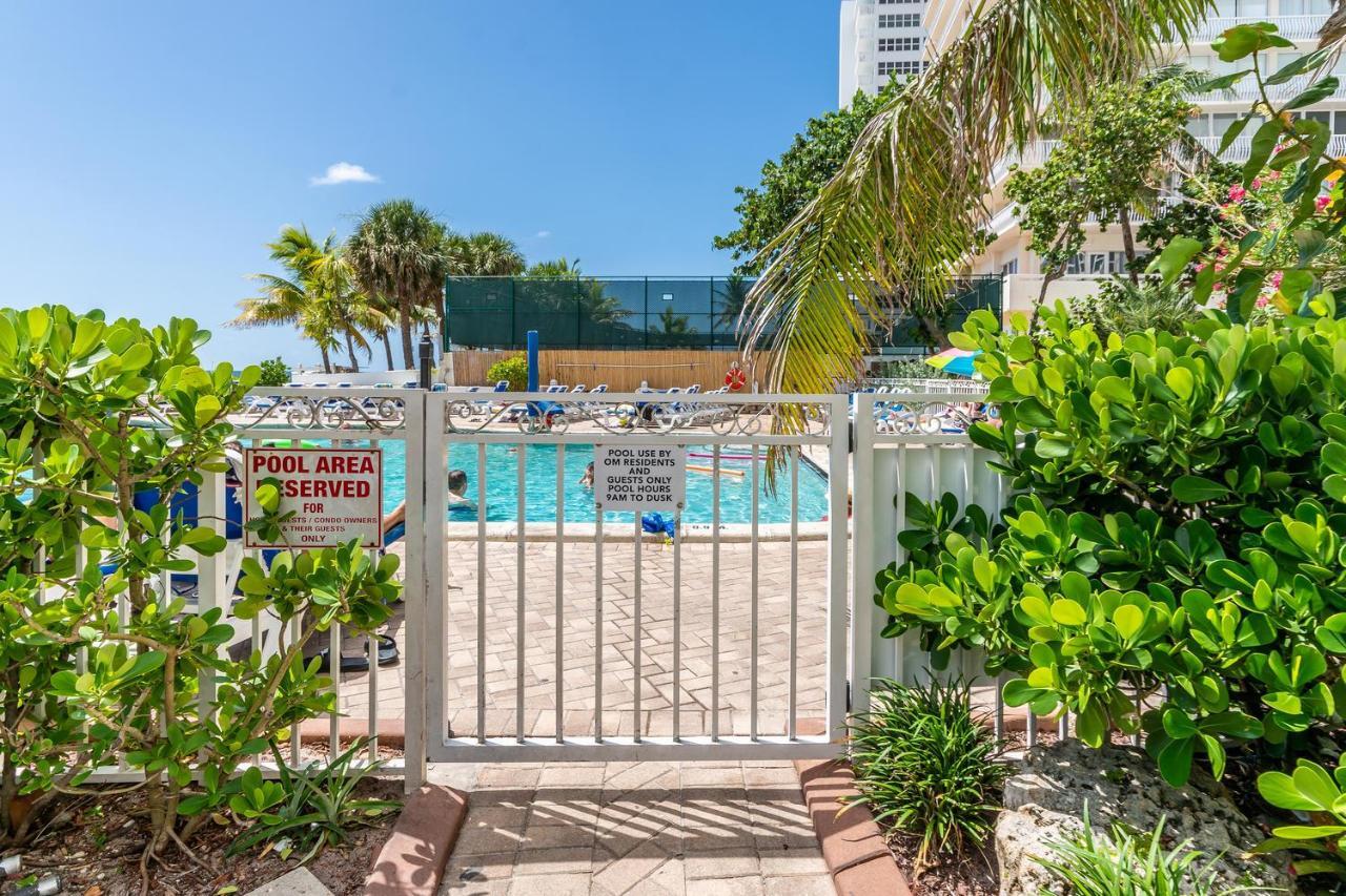 Ocean Beach Condo 3Br On The Sand 911 Fort Lauderdale Ngoại thất bức ảnh